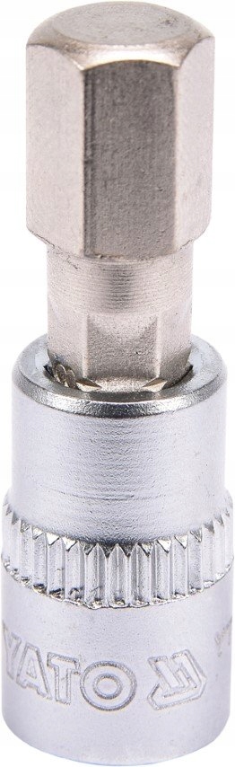

Klucz Trzpieniowy Hex 1/4" 8MM L37MM