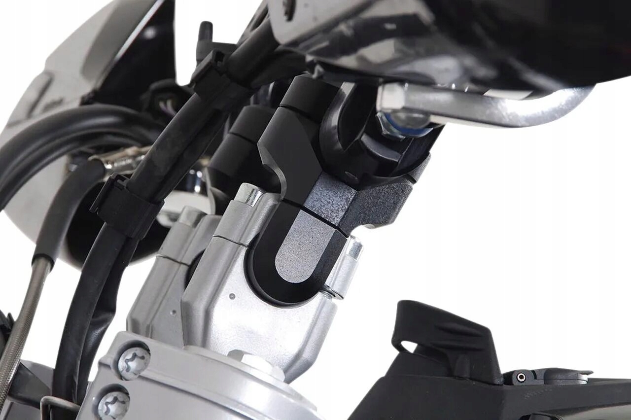 Sada na zvýšenie výkonu volantu o 28 mm SW-Motech Vario Barback Bmw
