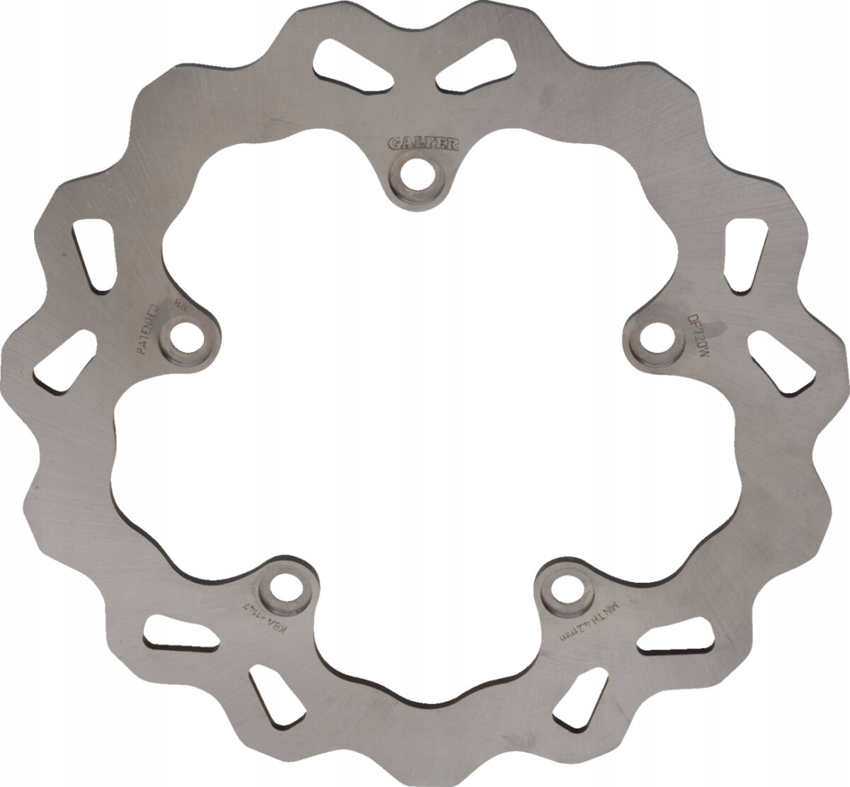 Brzdový Kotúč Galfer Wave 276 MM Bmw R 1200 R 1250 R Nine T