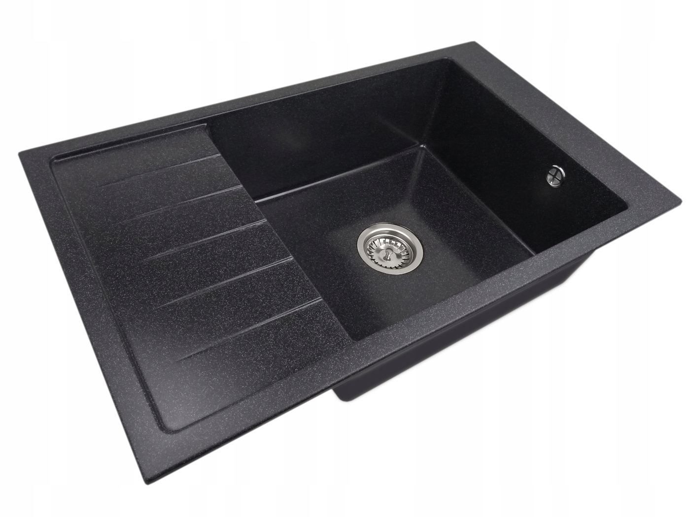 

Zlew zlewozmywak jednokomorowy granitowy Lily