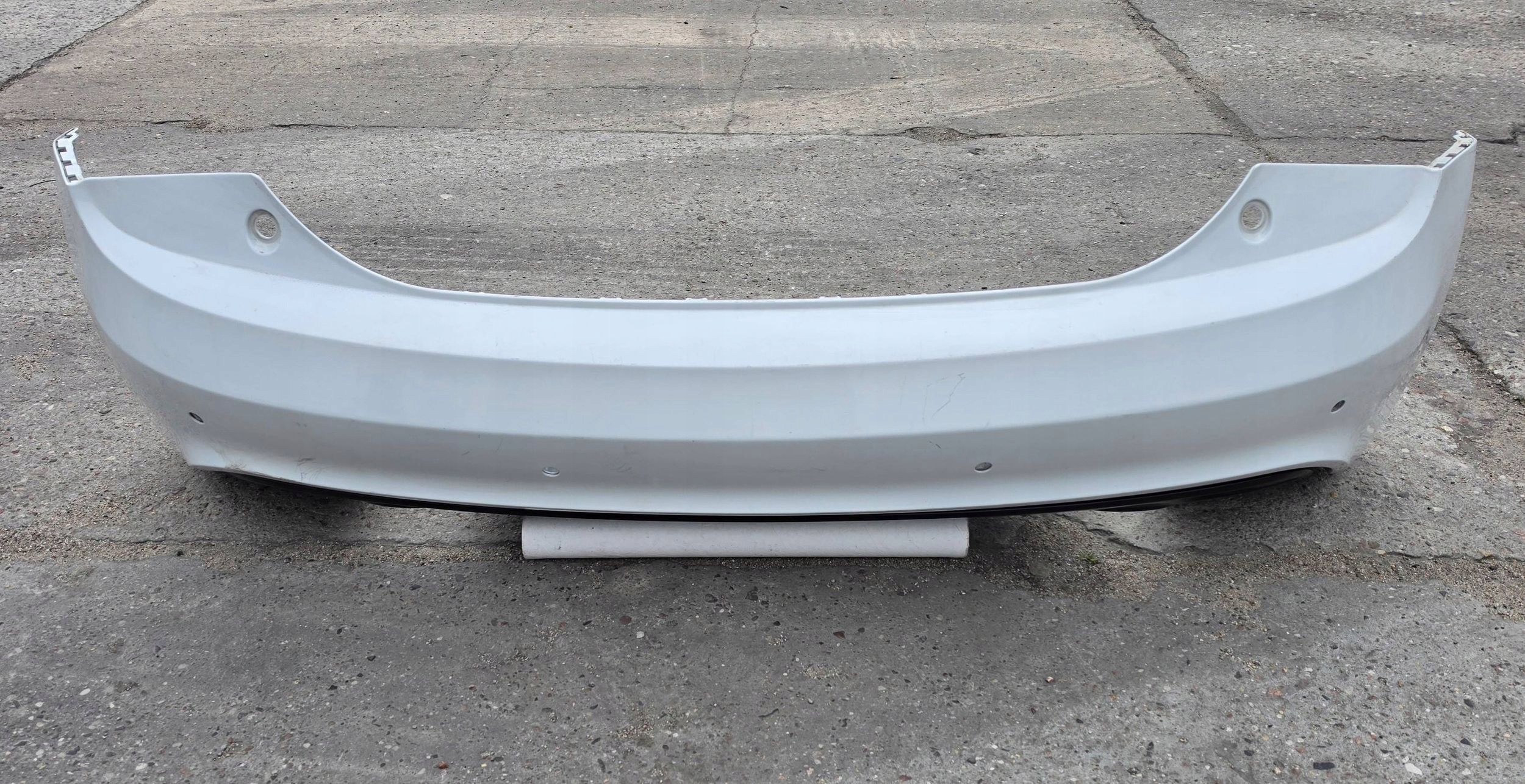Audi S1 Quattro 8x0 Paraurti posteriore