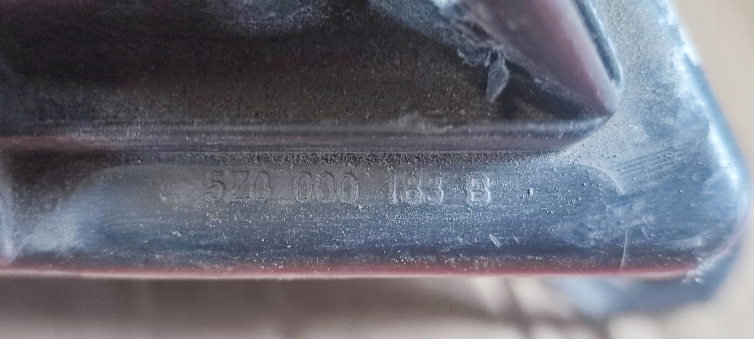 VW FOX Gehäuse filter luft 1.2 Benzin