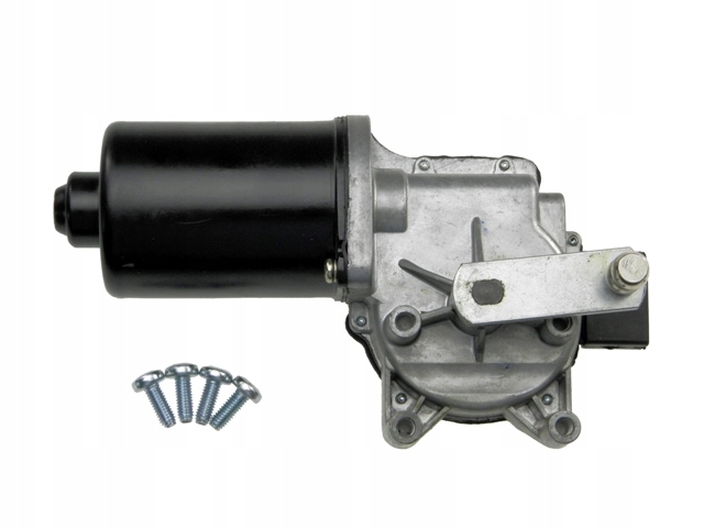 7E1955113B - Двигатель стеклоочистителя передний TRANSPORTER V T5 03-