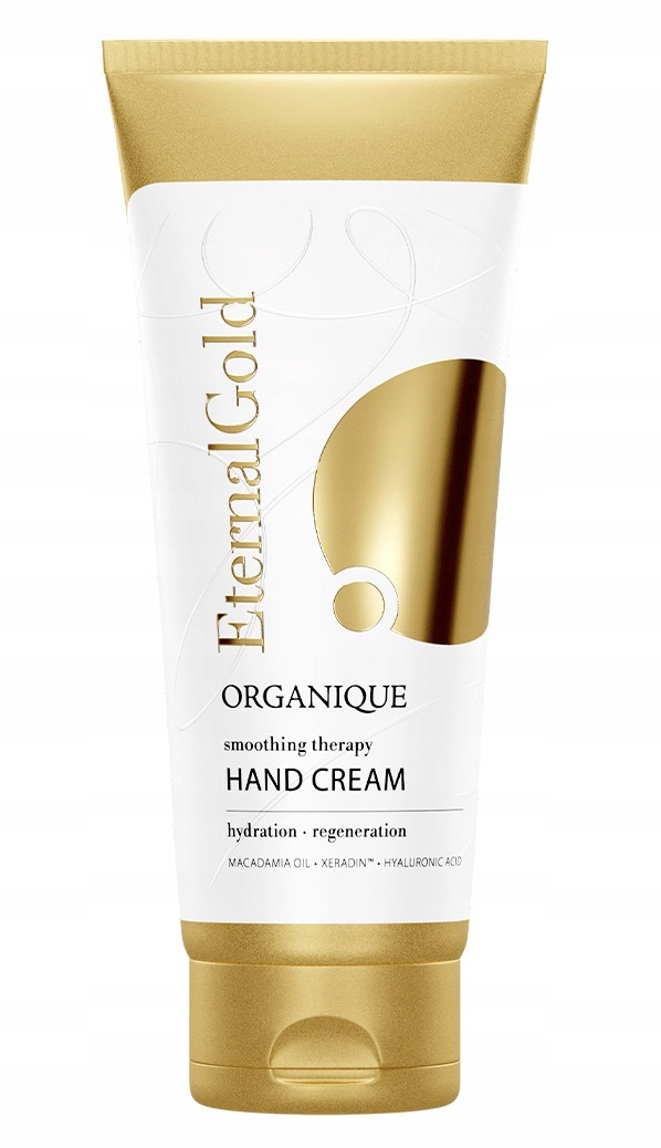 Eternal Gold Smoothing Therapy krem rozjaśniający do rąk