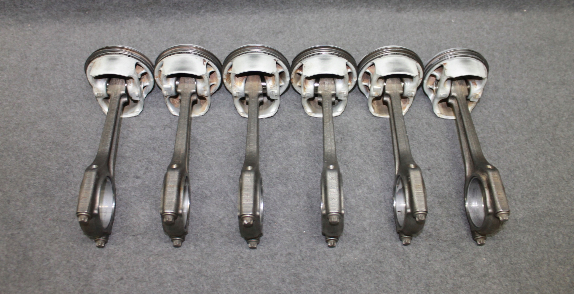 BMW E90 E60 F10 X3 E83 Z4 E85 2.3i 2.5i N52B25A Piston Bielle - 7561844