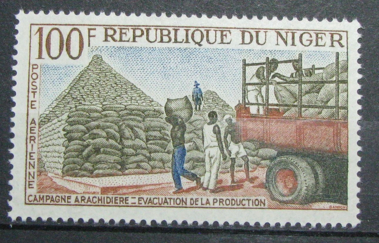 NIGER - Mi 56 **