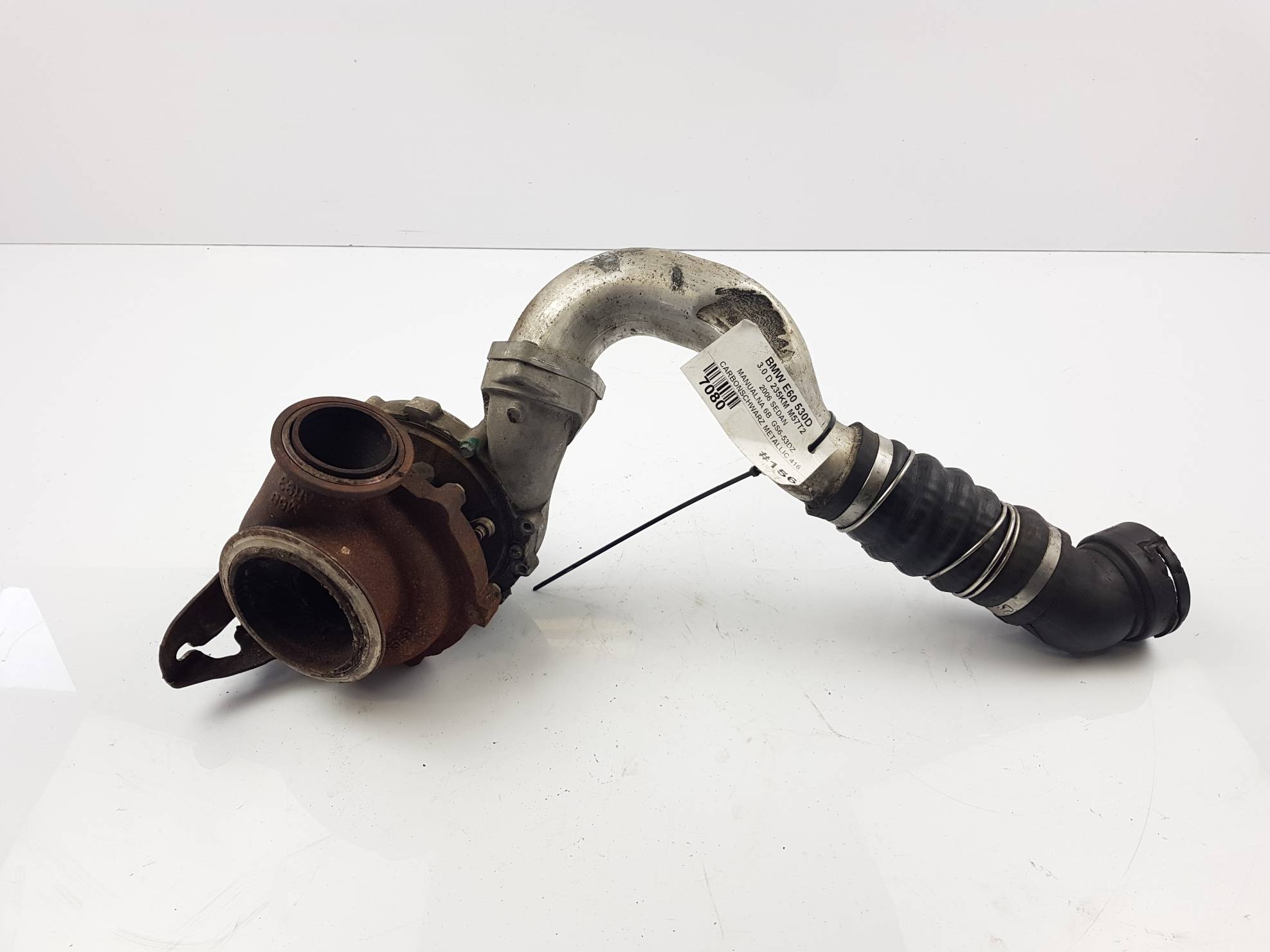 turbo 7796313109 BMW 530D