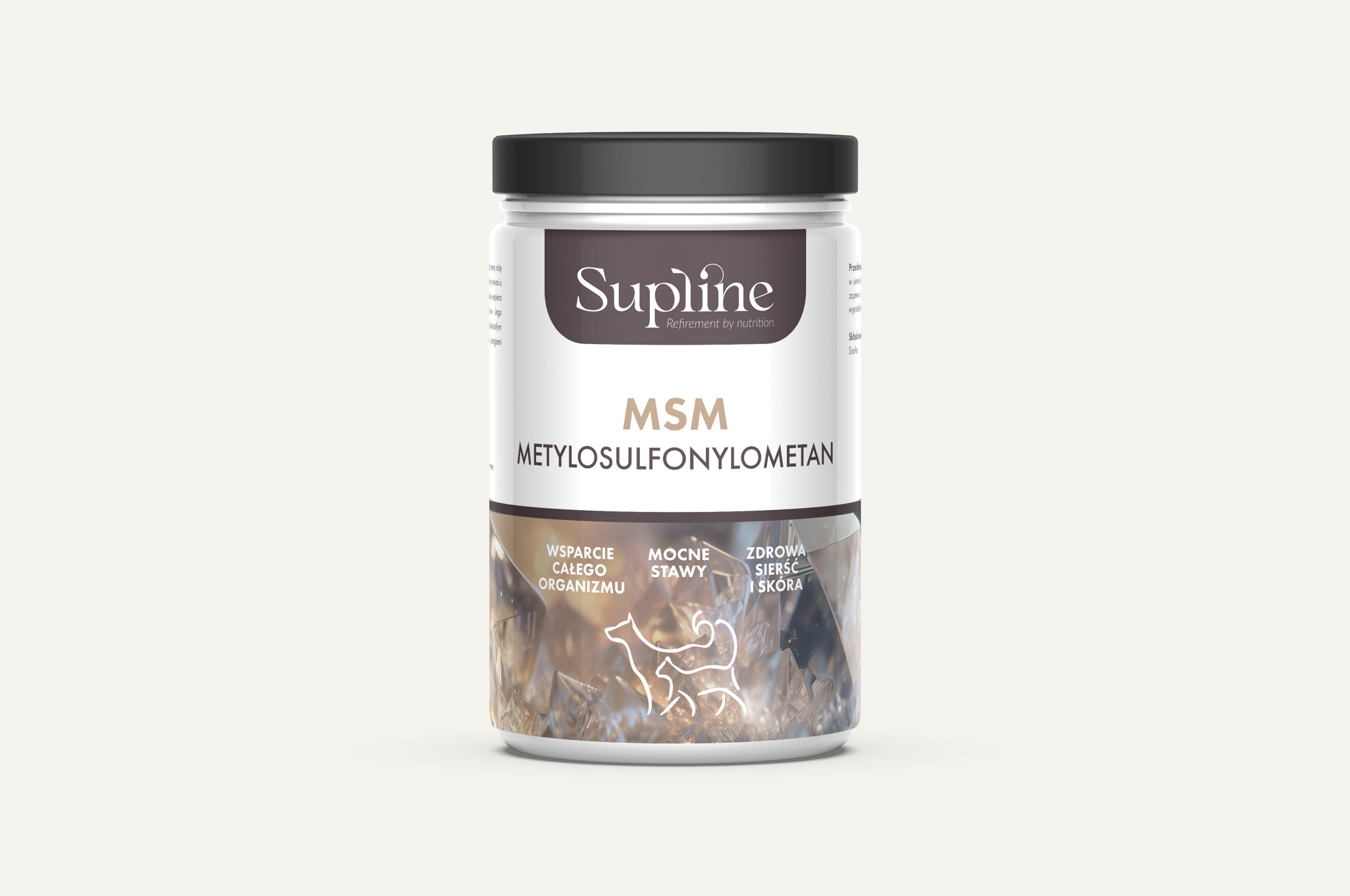 Levně Msm Organická Síra 250 g