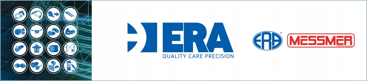 ERA 670130 Компрессор кондиционера,