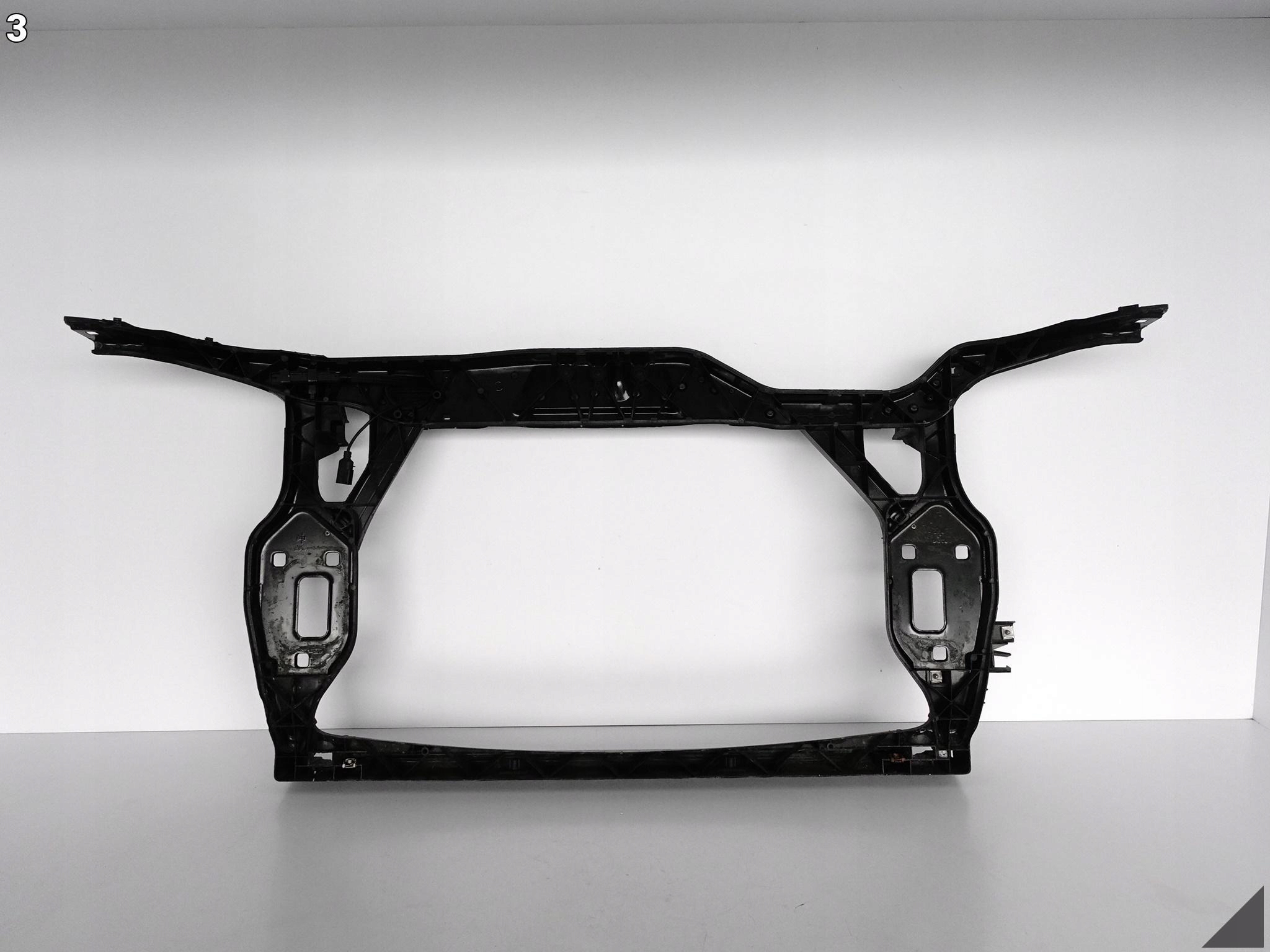 AUDI Q5 SQ5 8R0 08-16 (before / LIFT) bumper front panel, wall front B.LADNY