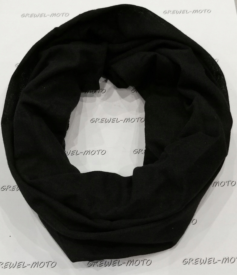

Oxford Comfy Komin tunel maska NW121 czarny sztuka