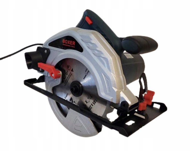 Pilarka tarczowa Boxer 2850W EAN (GTIN) 5903919597003