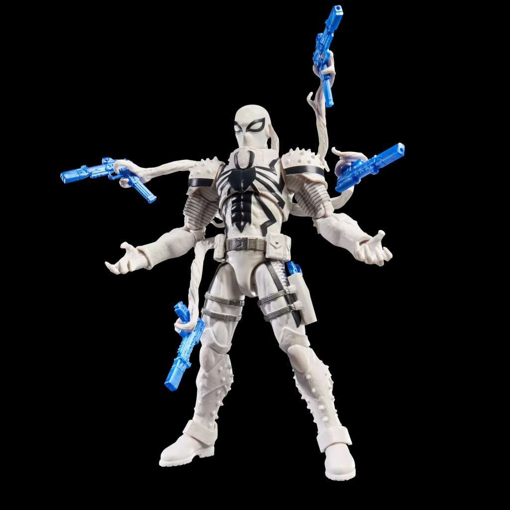 Akční figurka Hasbro Marvel Legends Agent Anti-Venom s kartou Mtg Marvel