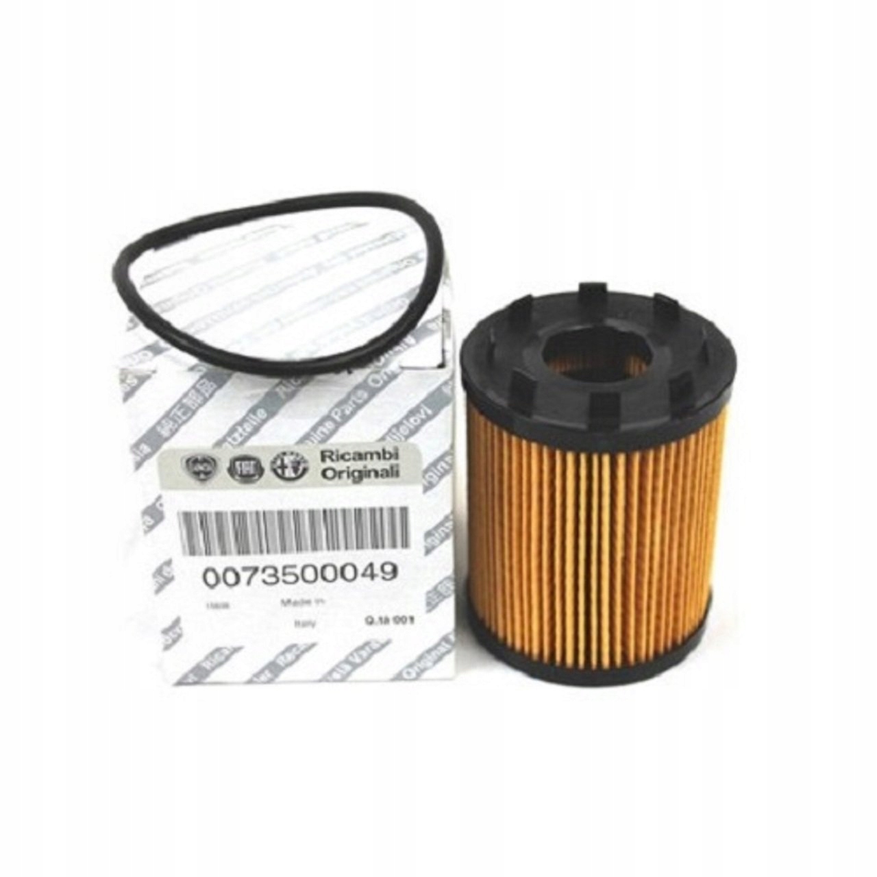 FILTR OLEJU MOPAR 73500049 LANCIA FIAT ALFA ROMEO