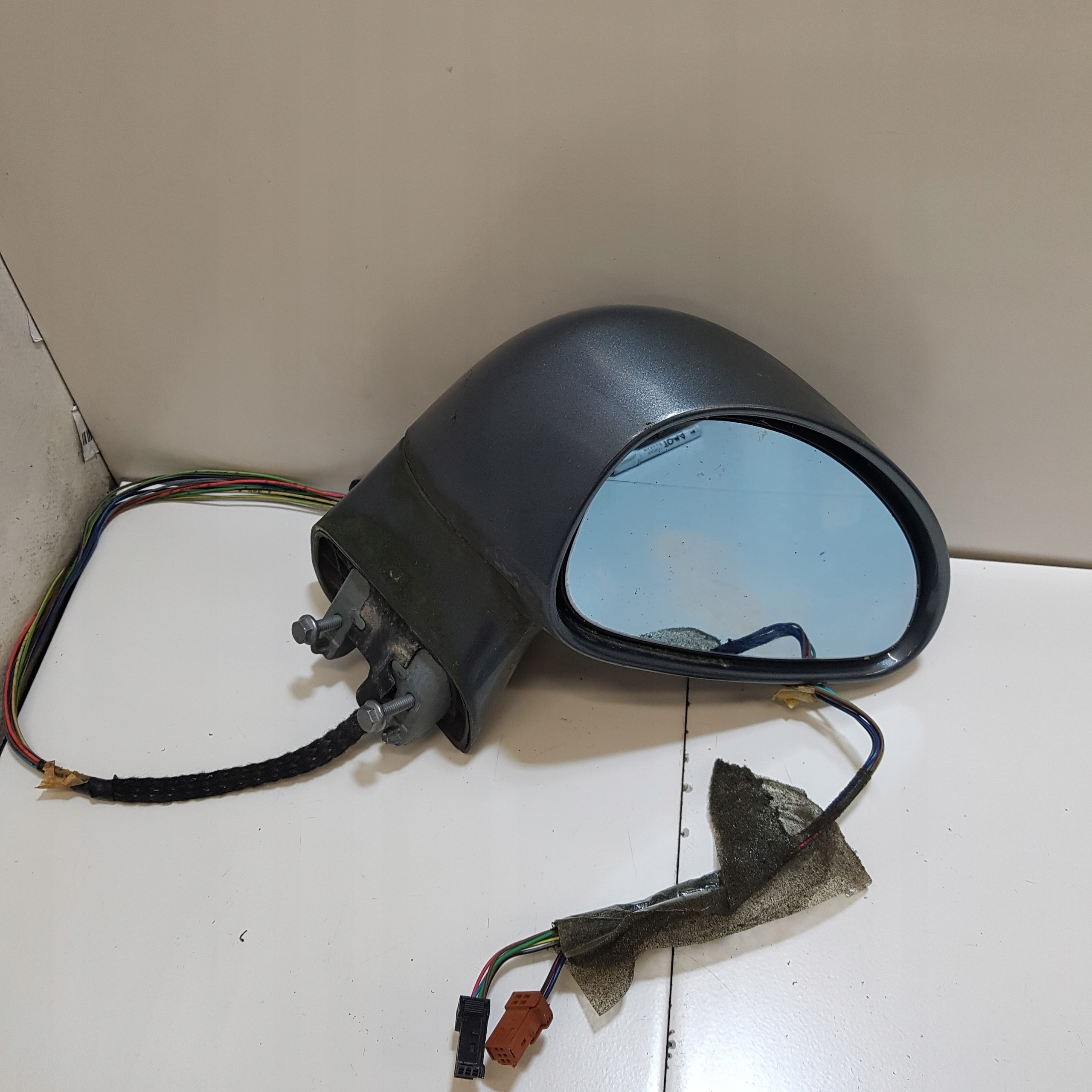 Spiegel rechts elektrisch CITROEN C4 10PIN