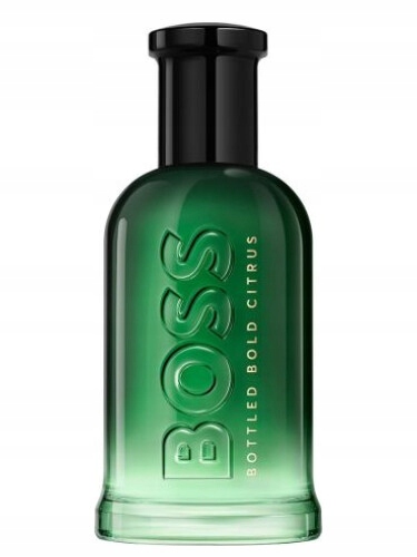 Boss Bottled Citrus pánská parfémovaná voda pro muže 50 ml
