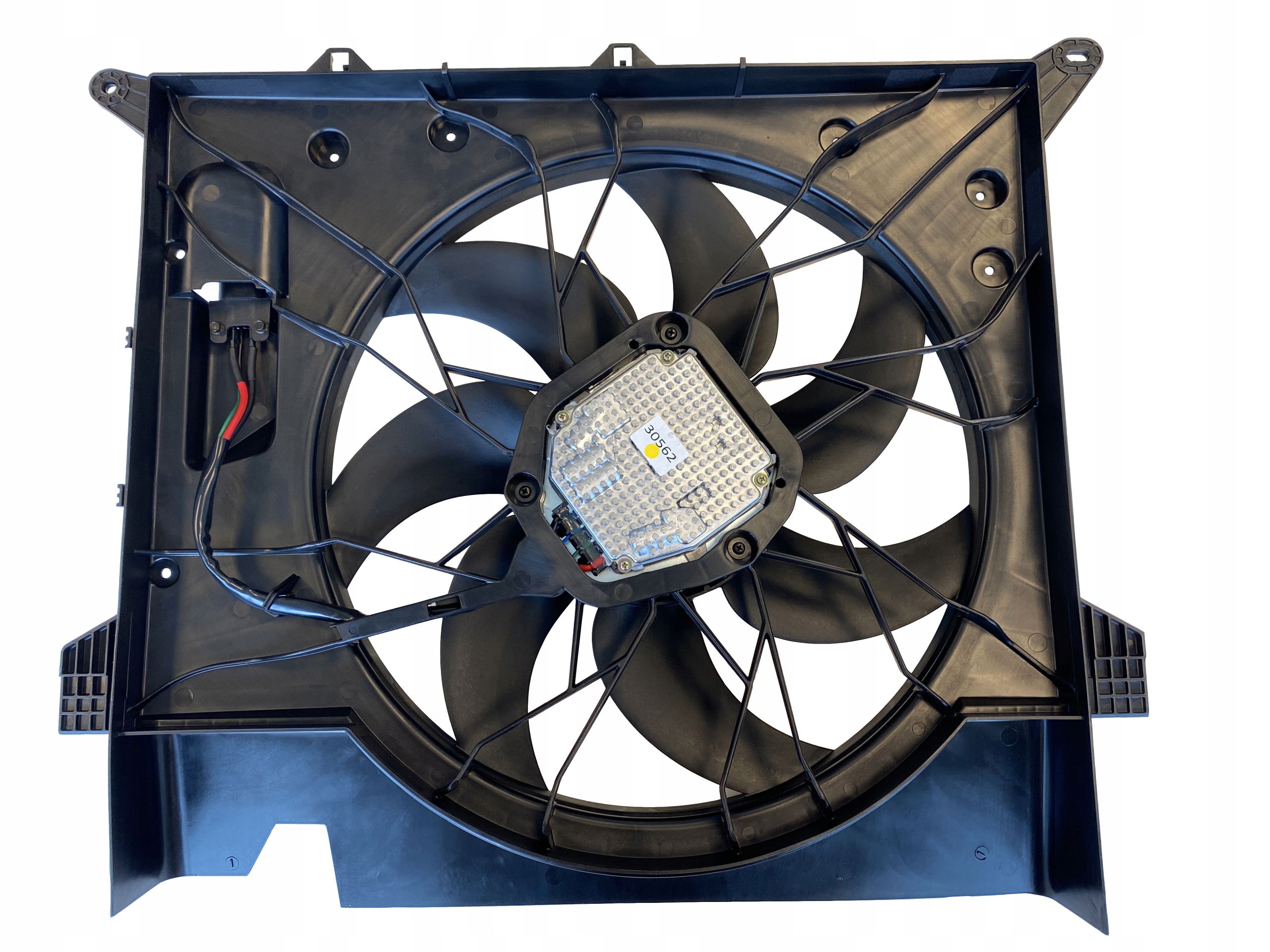 TYC WENTYLATOR CHŁODNICY VOLVO XC-90 02-15