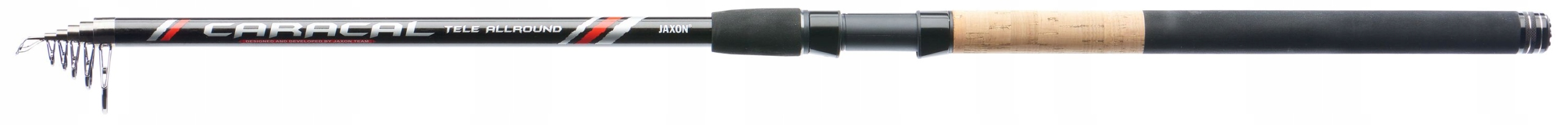 Jaxon Prut Caracal Tele Allround 3,30 m 330 cm 20-60 g