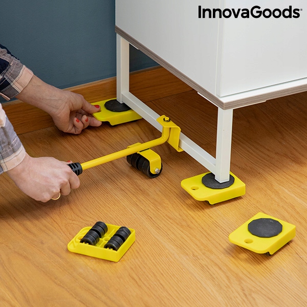 

Dźwignia do Podnoszenia i Transportu InnovaGoods