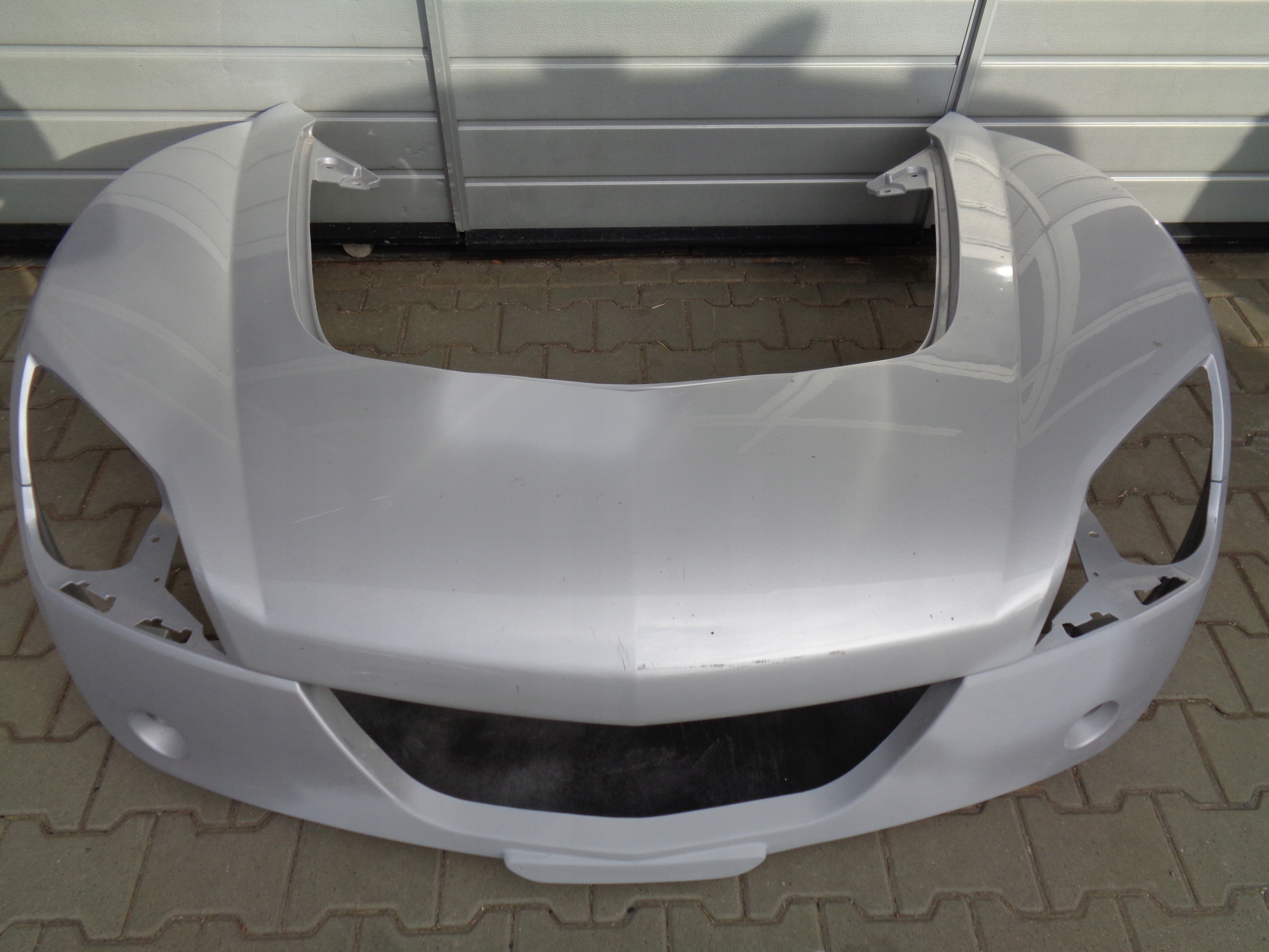 bonnet bumper fender front OPEL SPEEDSTER original