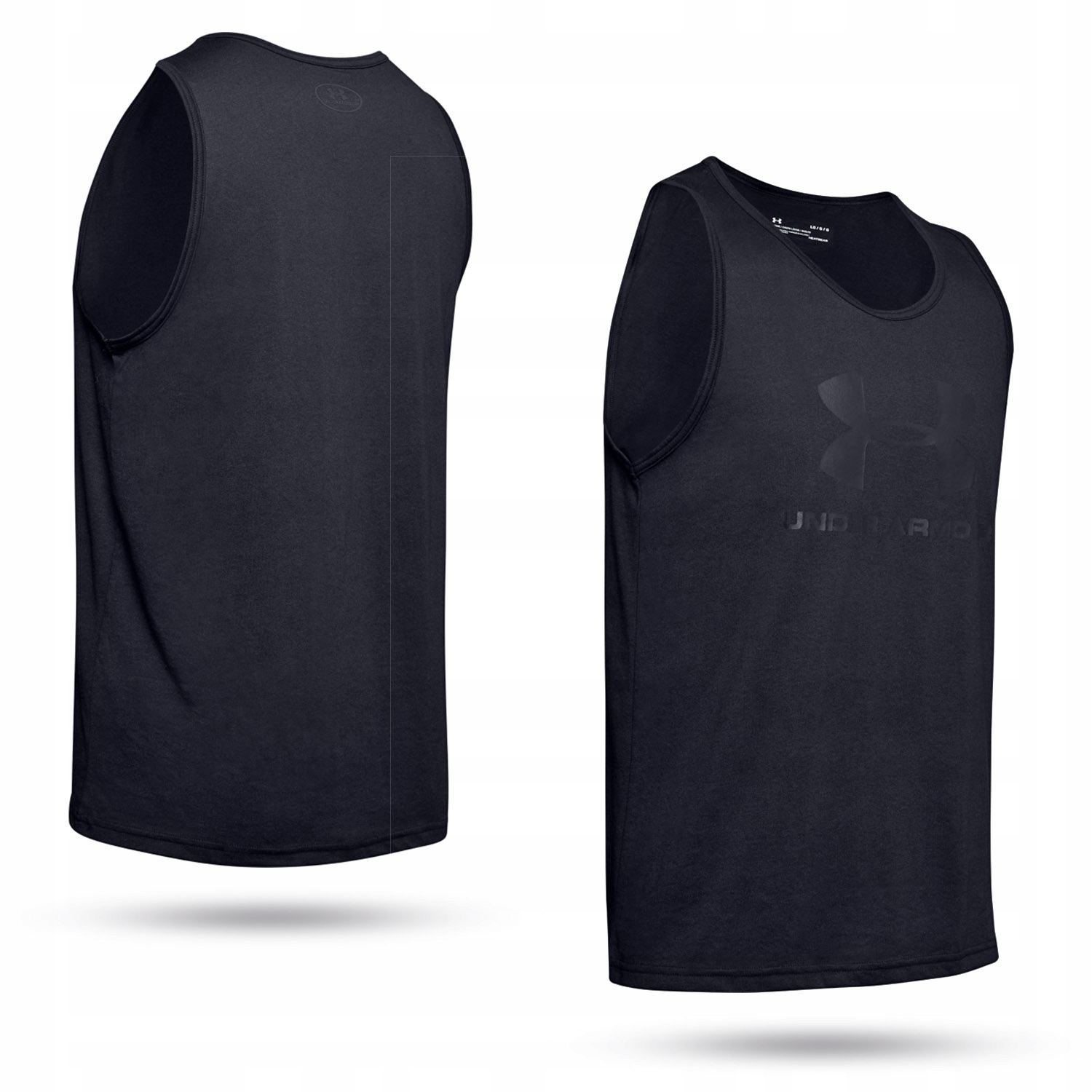 

Koszulka Męska Under Armour Bezrękawnik 1329589