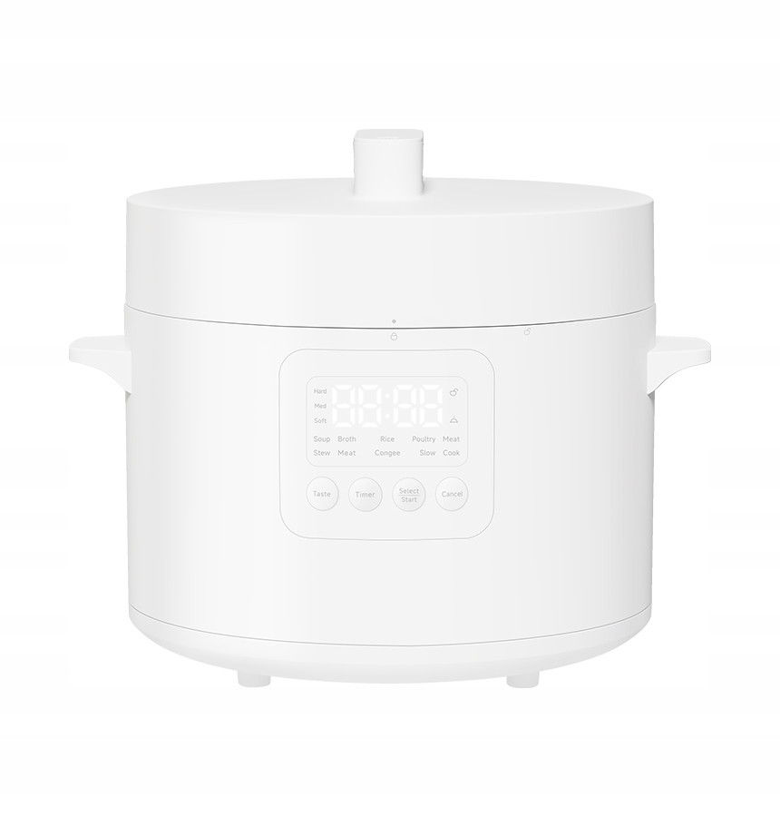 Xiaomi Elektrický tlakový hrniec Eu 1000 W 4,8 l Počet programov