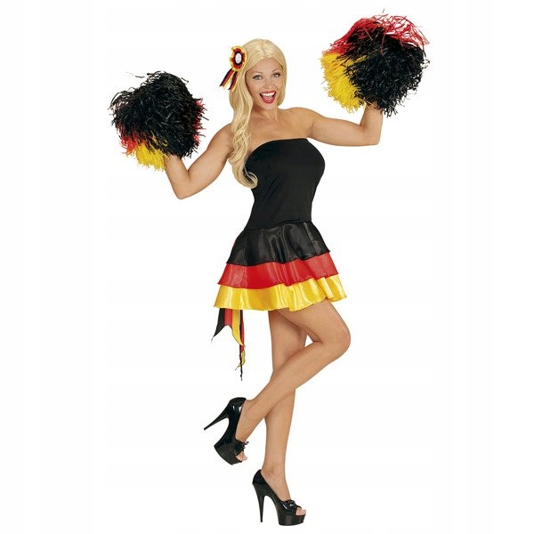 Kostým Miss Němec, Němka, Karneval S