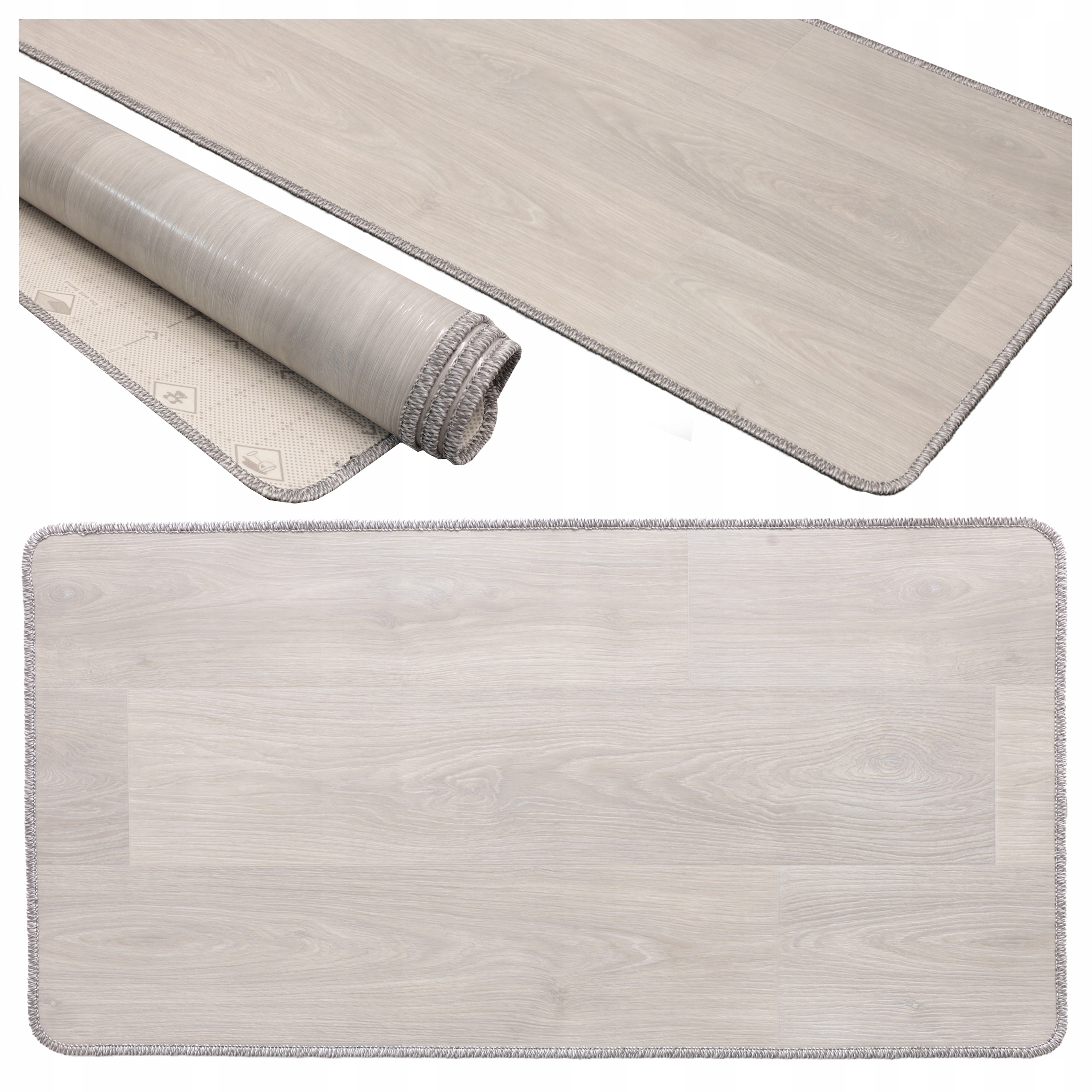 Procházející Do Kuchyně Koberec Běhoun Měkký Kuchyňský Koberec Pvc 70x220 Snadno Umývatelný