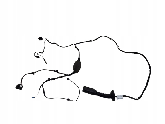 BMW X3 3 III G01 17- X4 2 II G02 18- WIĄZKA INSTALACJA DRZWI LEWA TYLNA TYŁ