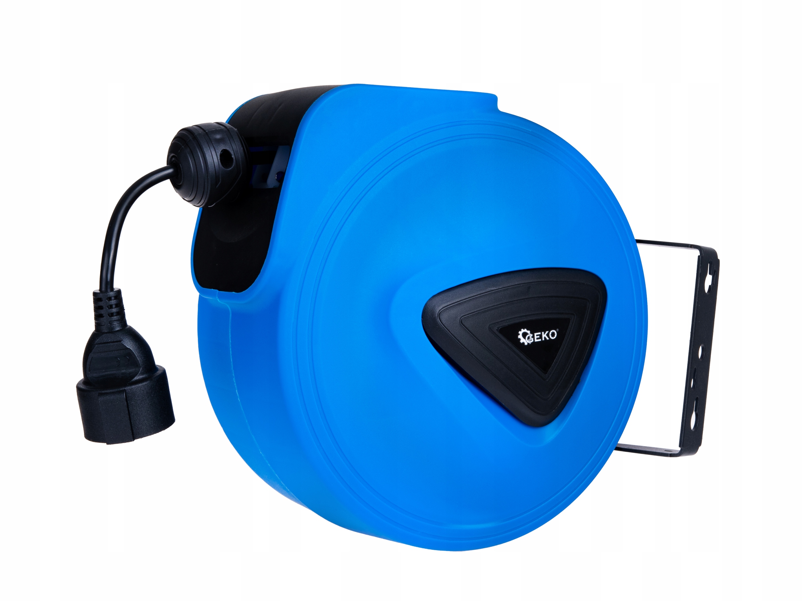 Prodlužovací Kabel Elektrický Automatický Navíjecí Nástěnný 15M 3X1,5MM2 IP20