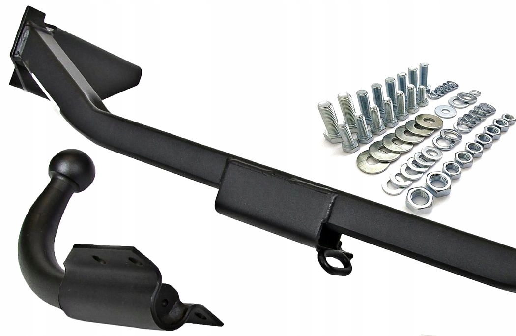 Hak holowniczy Fiat Seicento 1997- 2010r. Fiat 600