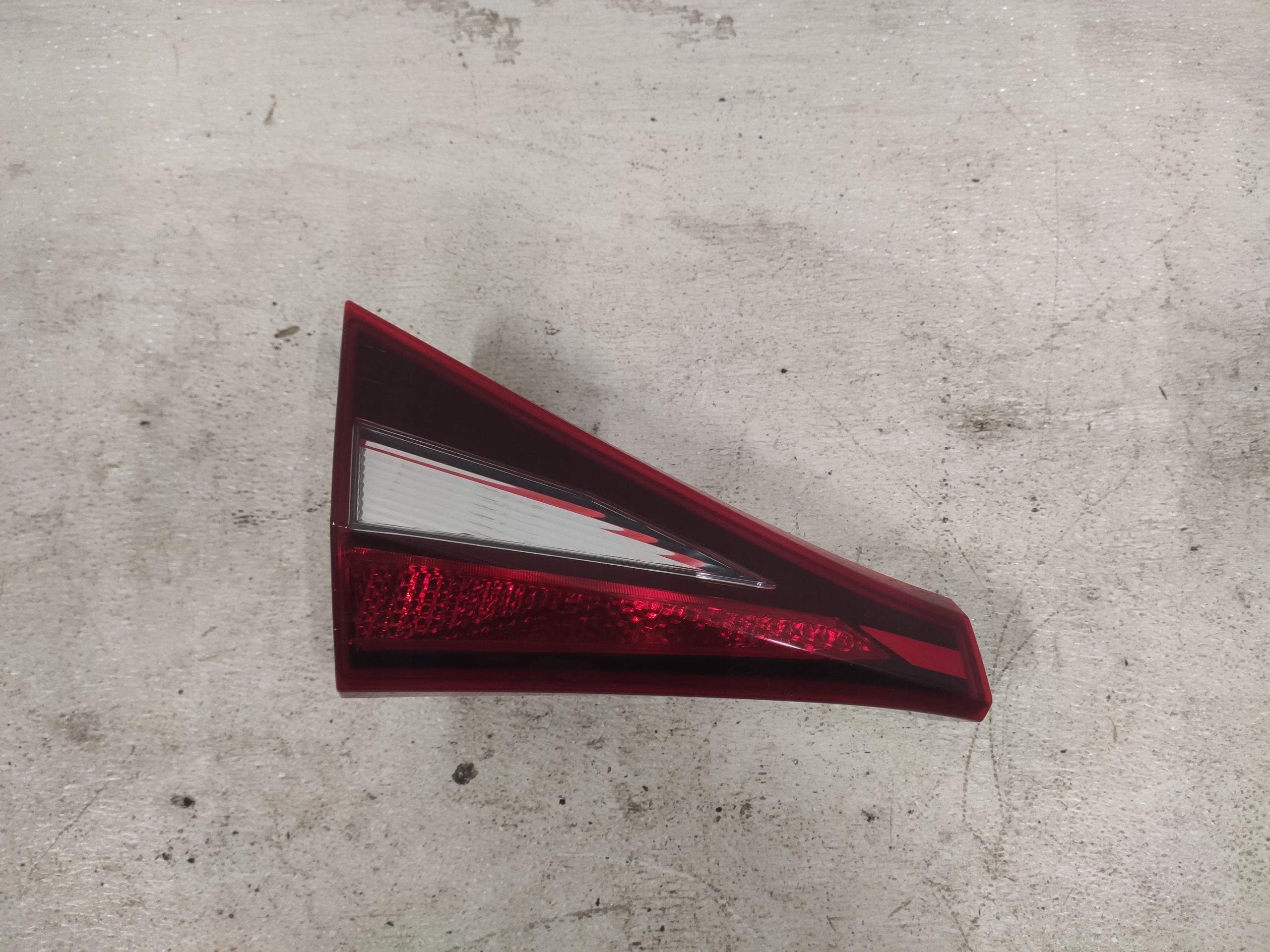 HYUNDAI I20 III 2021 light left bonnet boot