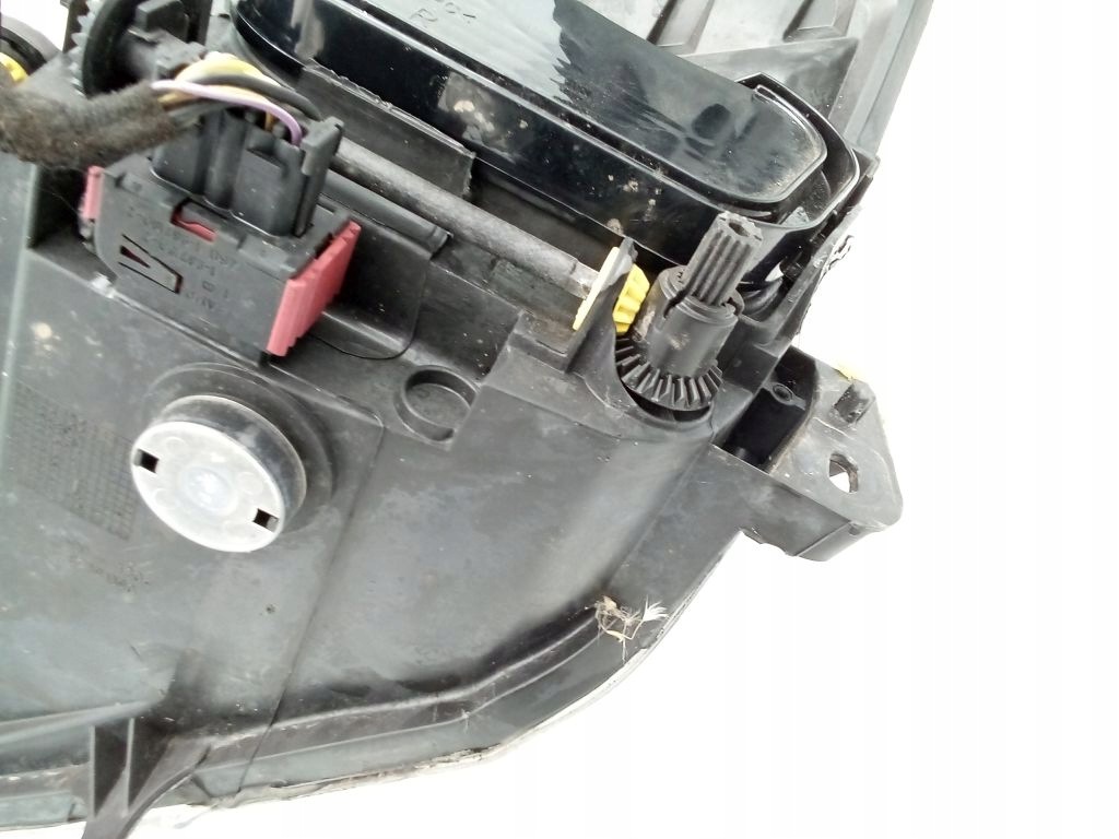 Opel Corsa D light right front front 89313309 EU