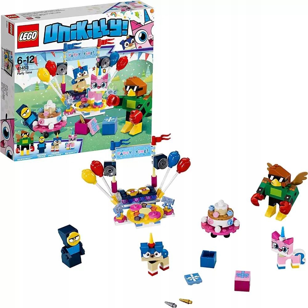 Lego – Jedinečný Čas Na Párty 41453