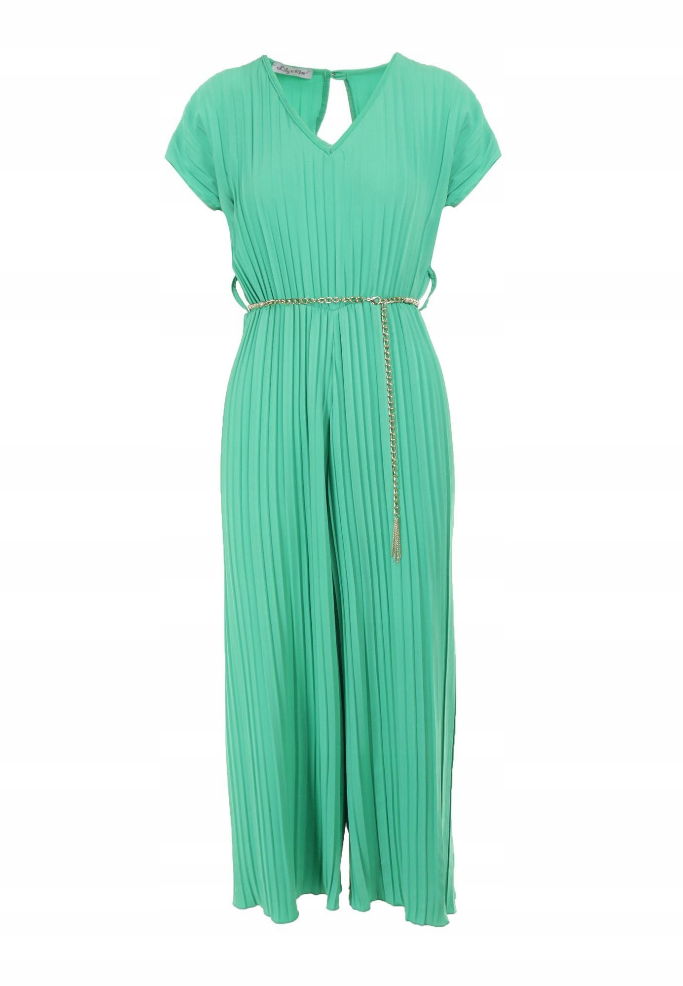 

Renee Zielony Kombinezon damski S/m Krótki