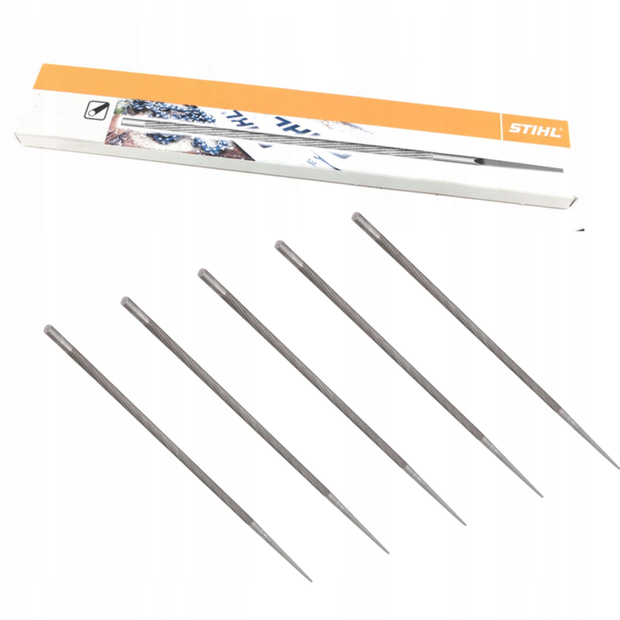 

Pilnik do Łańcucha 4,5mm Stihl