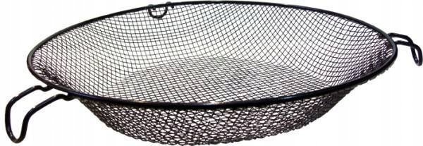 Sito Wędkarskie York 33cm Mesh 4x4mm Do Zanęty Feeder Spławik
