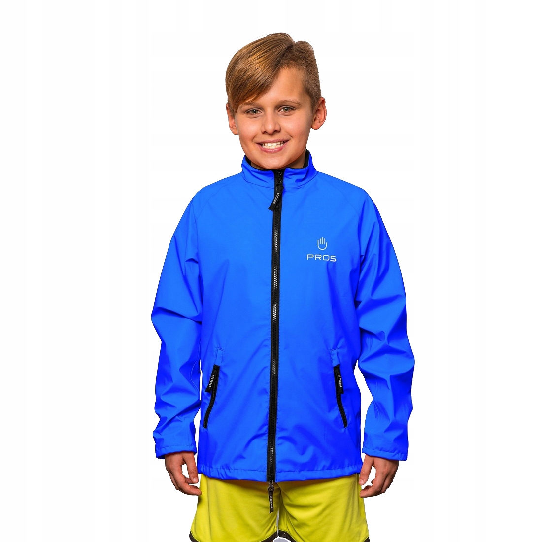 Kurtka treningowa, wodoodporna PROS SPORTS 122-128
