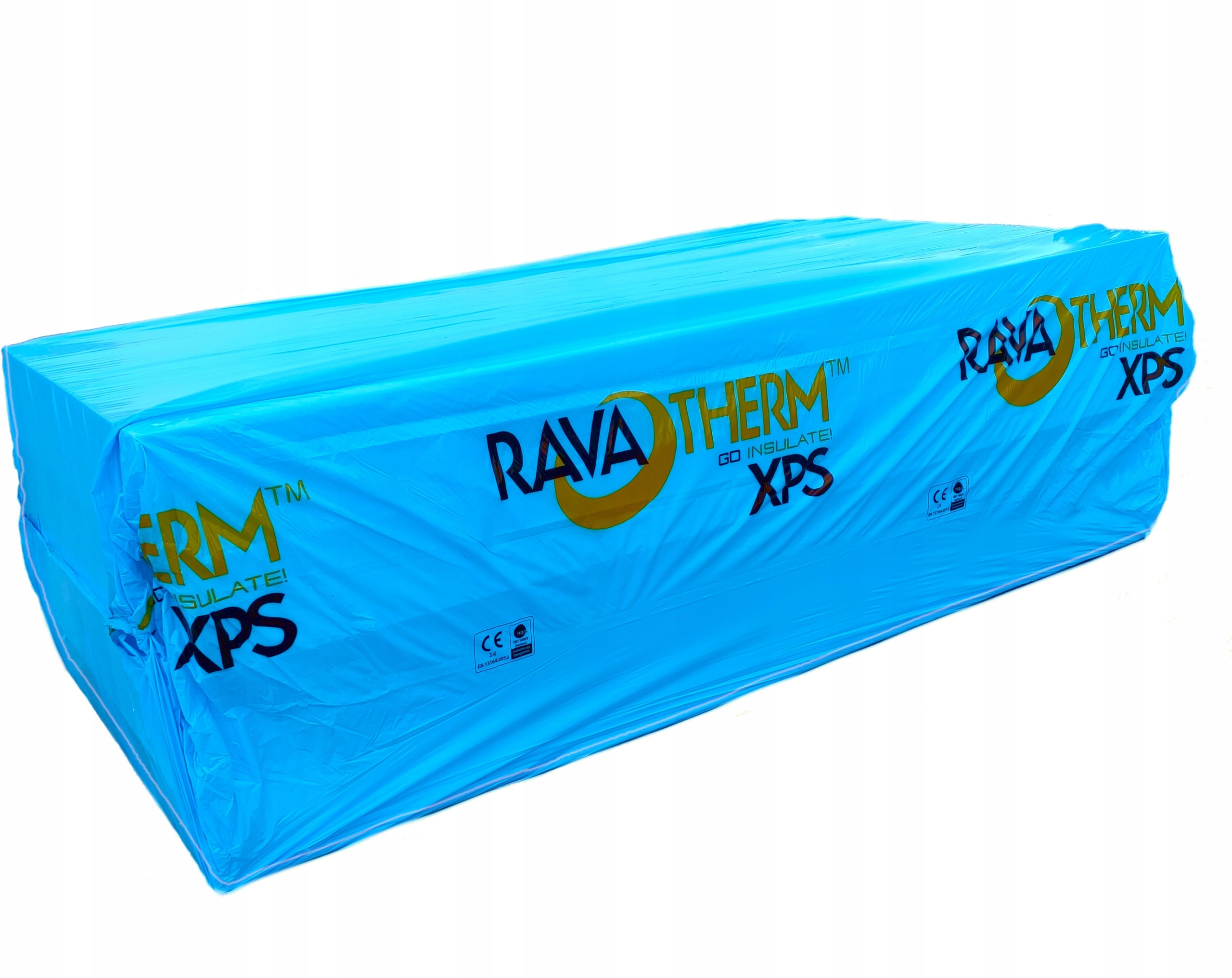 

Styropian Ravatherm Styrodur Xps 2cm 15m2 Gładki