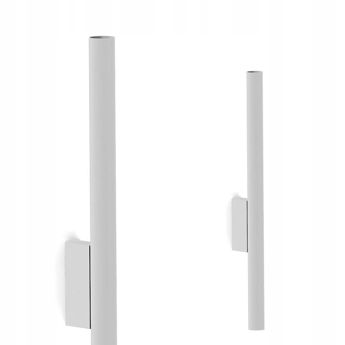 Nowodvorski Nástěnné svítidlo Laser Wall White 8048
