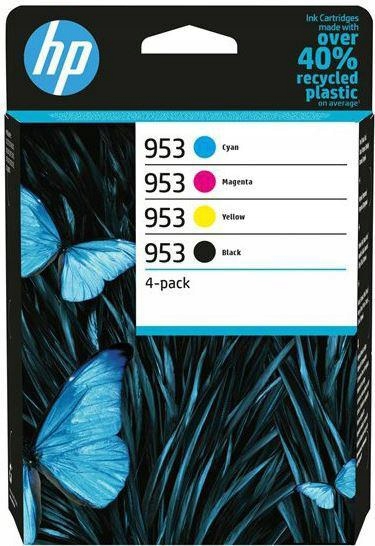 

Tusz Hp 953 Zestaw Cmyk OfficeJet 8740 Oryginał