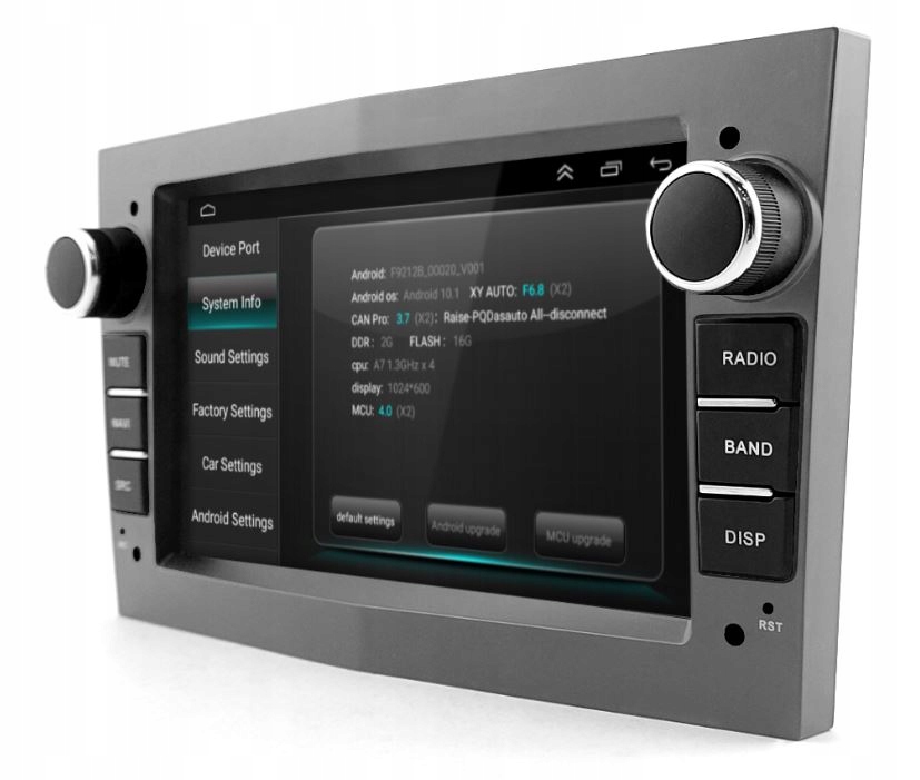 RADIO NAWIGACJA GPS OPEL EKRAN 9 LED VIVARO VECTRA EAN (GTIN) 7445049445413