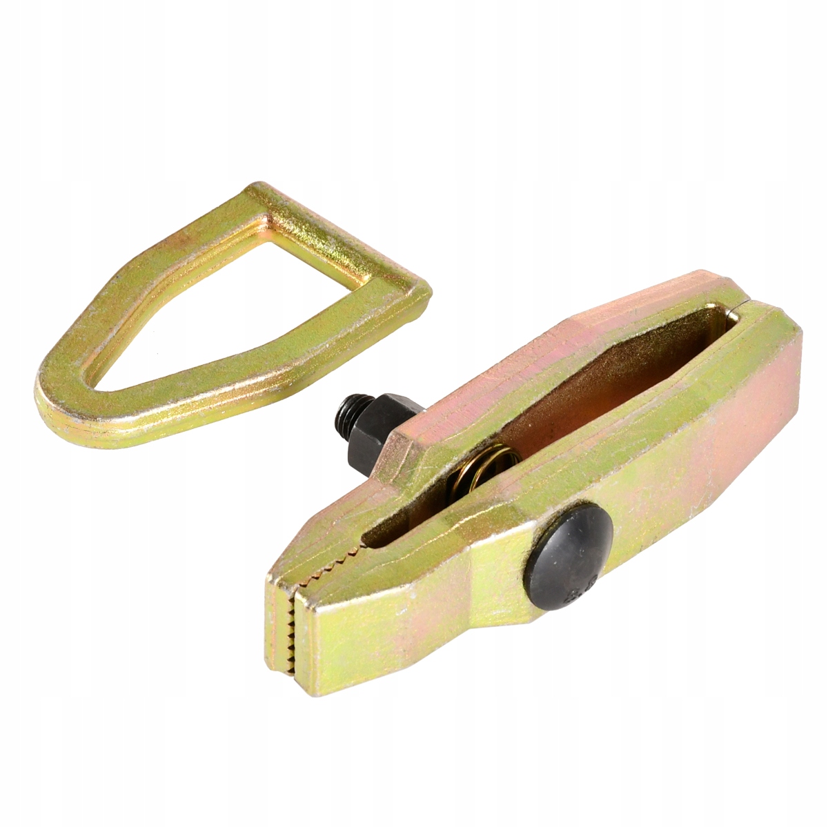 KLAMRA BLACHARSKA WĄSKA 3T Marka Quatros