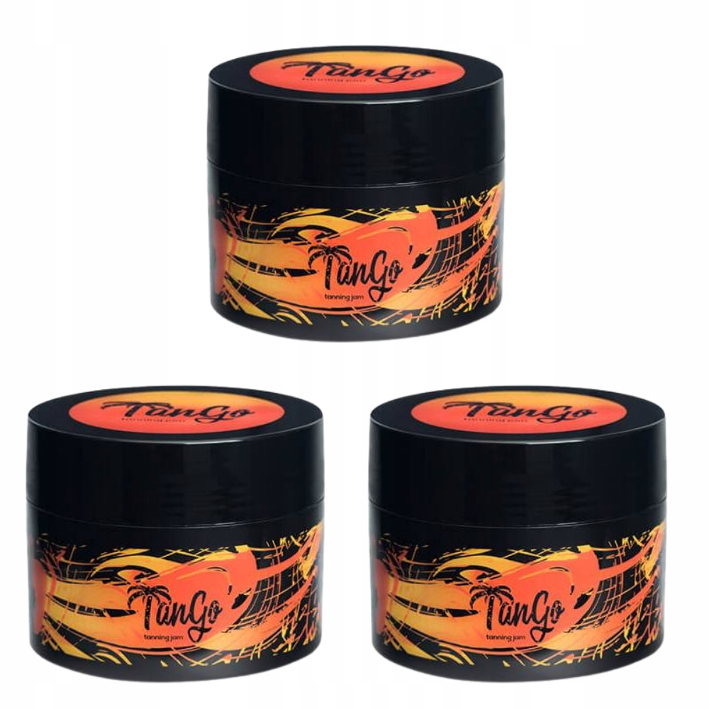 Mazzaci TanGo Urychlovač opalování x3ks