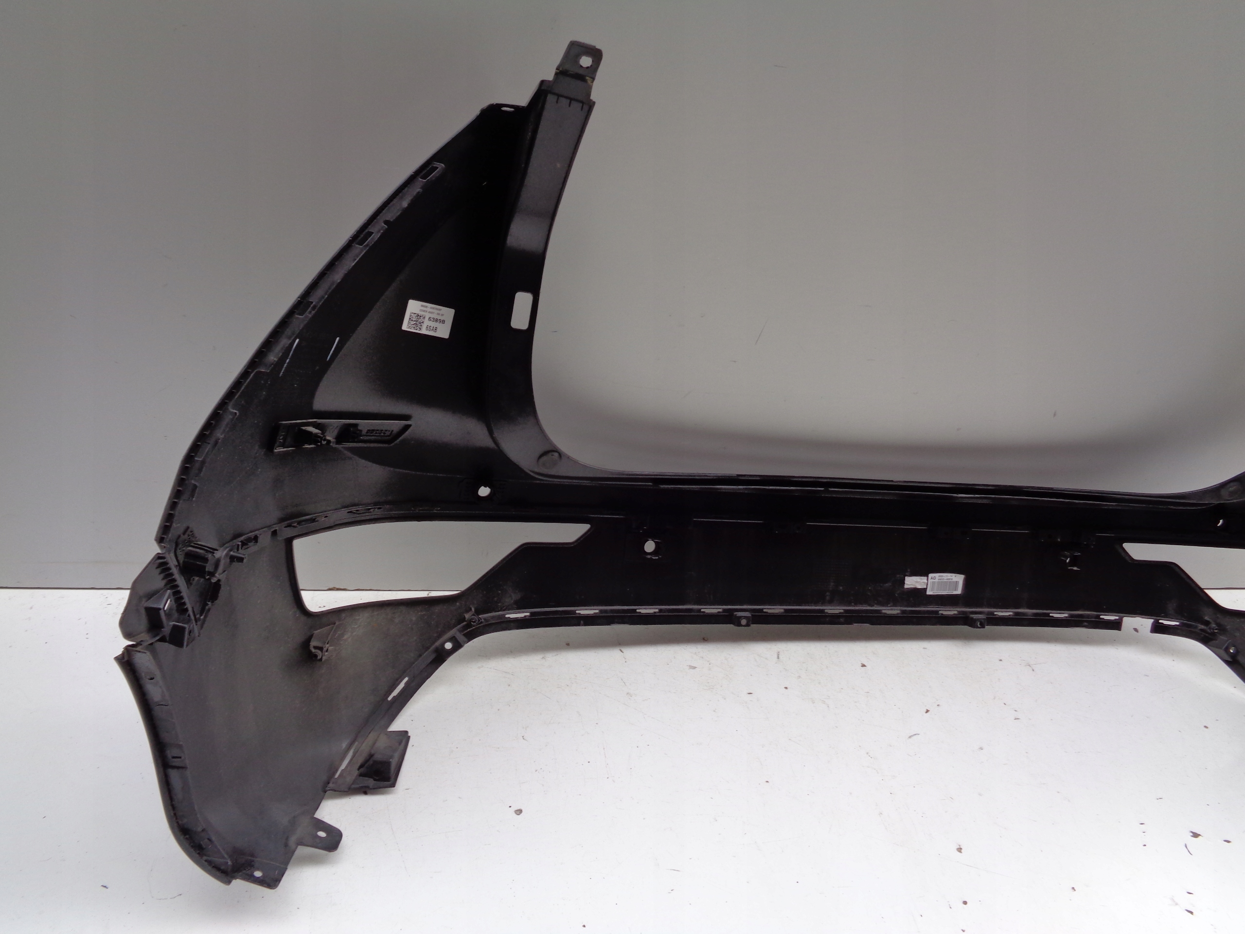 bumper rear KIA NIRO II 22- NR 51545