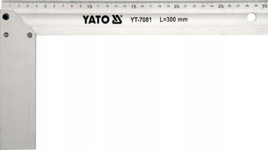 

Yato Kątownik Aluminiowy 300M