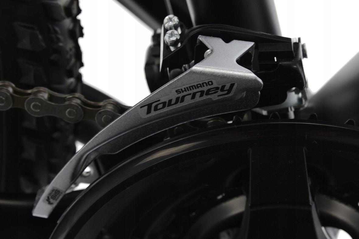 Rower MTB Kands 29 Energy 700 czarno-niebieski r19 Model 29 Energy 700 czarno-niebieski mat r19