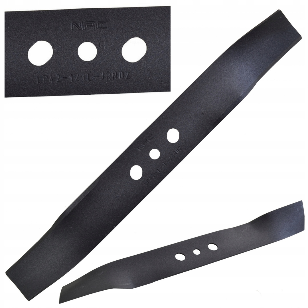 

Nóż Kosiarki 42CM Nac LP42-123L-JR LS42-123L-JR