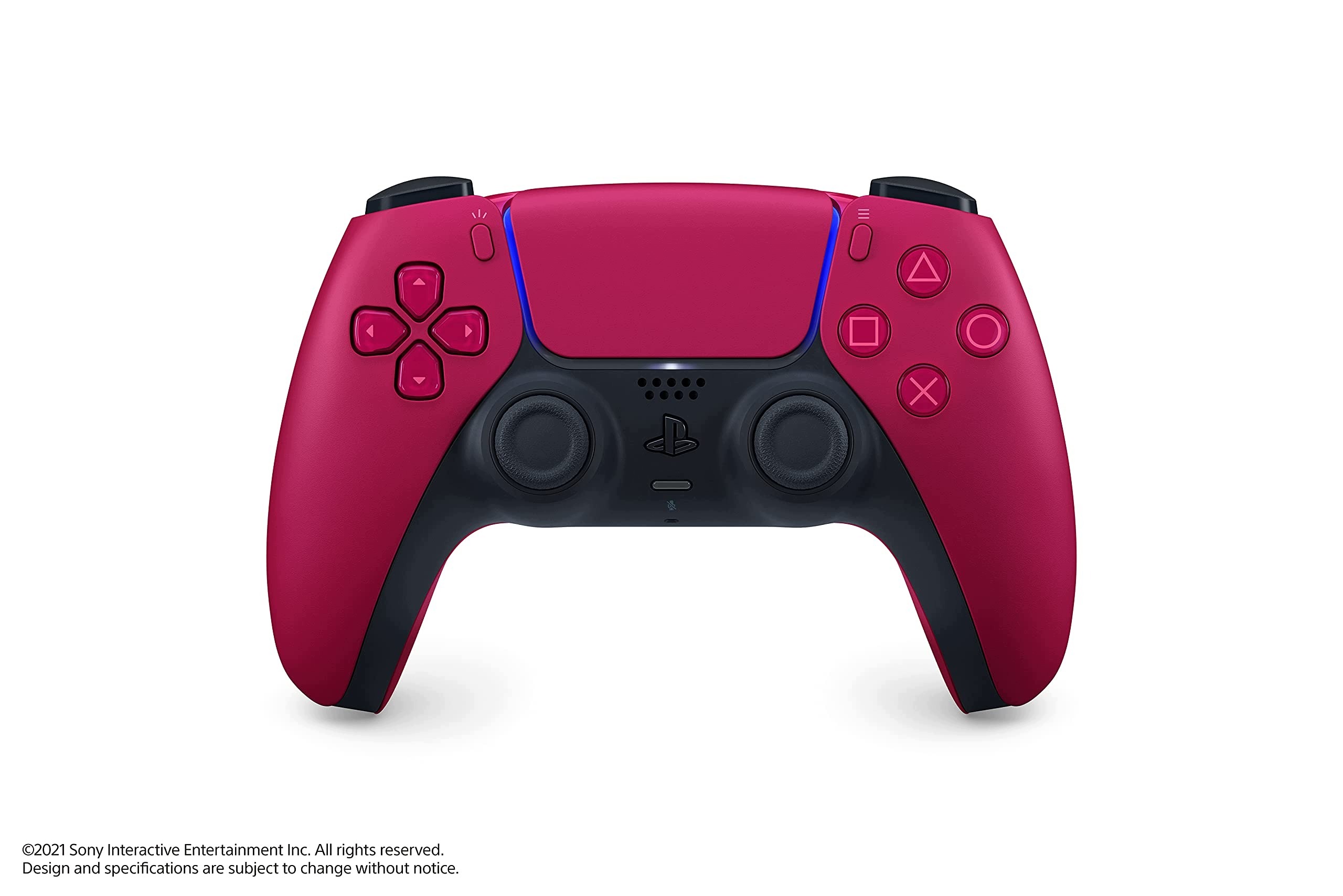 Sony Dualsense Kontroler Bezprzewodowy Cosmic Red Wersja Międzynarodowa
