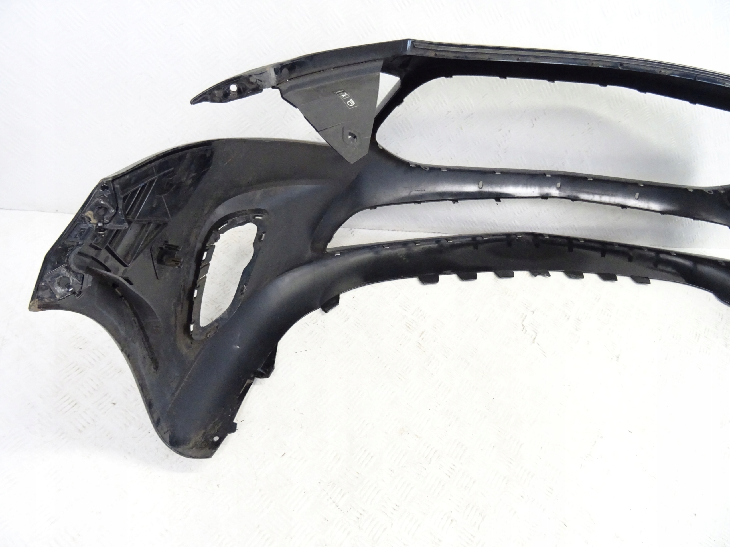 Mercedes A 177 bumper front front | GetMotor